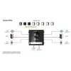 HIKVISION DS-KD8003-IME1(B)(O-STD)/EU Videodurvju kameras modulis