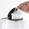 Russell Hobbs Tējkanna Purity 1l melns stikls 22850-70