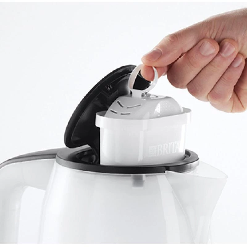 Russell Hobbs Tējkanna Purity 1l melns stikls 22850-70