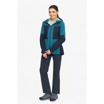 Sieviešu jaka VIKING Numani Lady Navy Blue L