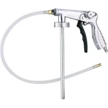 Aerotec saspiestā gaisa apakšas pistole, darba spiediens max. 6,3 bar 2010241 (2010241)