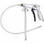 Aerotec saspiestā gaisa apakšas pistole, darba spiediens max. 6,3 bar 2010241 (2010241)