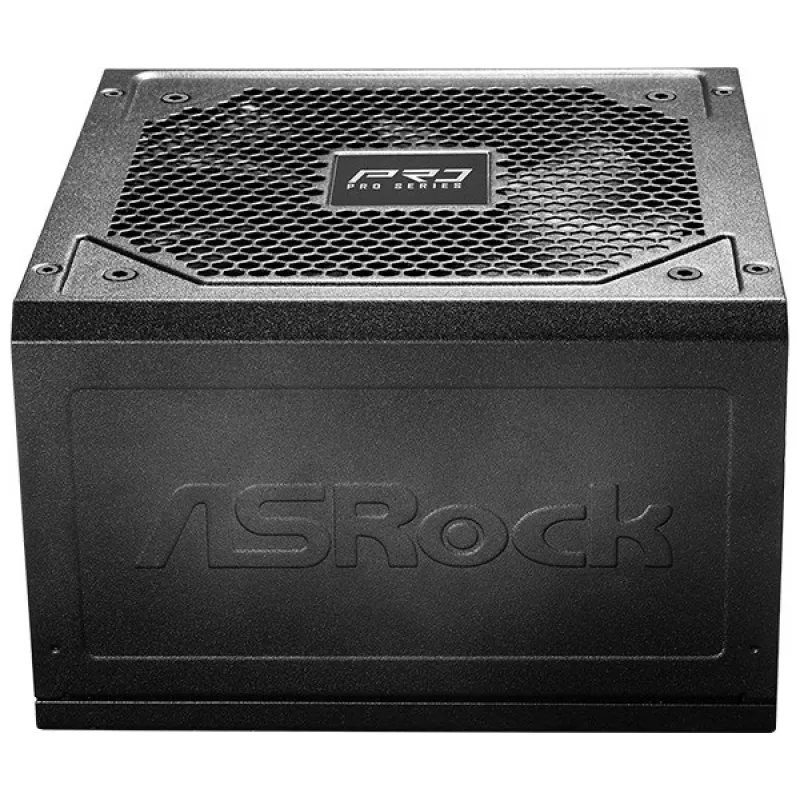 ASRock PRO-650G 650W 80 PLUS Gold barošanas bloks