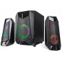 Tracer Hi-Cube 2.1 skaļruņu sistēma ar Bluetooth un RGB apgaismojumu