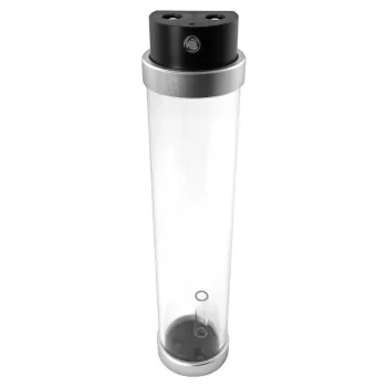 Rezervuārs Singularity Protium 250 mm Acetal – inline dzesēšanas šķidruma rezervuārs