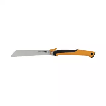 Zāģis zaru apgriešanai Fiskars Pro PowerTooth 25 cm – izliekts asmens zaru griešanai
