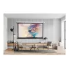 Elite Screens Spectrum Series Electric100V motorizēts projektora ekrāns, 100 collas (254 cm), 4:3, MaxWhite 1,1, balts