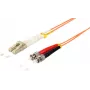 Šķiedru optikas kabelis ShiverPeaks S/CONN 5m LC/ST