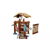 LEGO būvēšanas komplekts One Piece 75636 Vējdzirnavu ciema būda, 299 gabali, 3 minifigūras, 8+ gadi