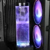 Sūknis un rezervuārs Alphacool 15381 Akrils Alumīnijs Plastmasa Melns Caurspīdīgs