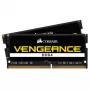 CORSAIR Vengeance DDR4 16GB kit 3200MHz CL22 Ikke-ECC SO-DIMM 260-PIN