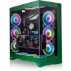 PC korpuss Thermaltake CTE E660 MX Midi Tower Zaļš