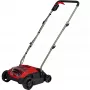 Skarifikators / Zāliena aerators EINHELL GC‑SC 18/28 DS Li‑Solo — darba platums 28 cm, bezvadu (tikai instruments)