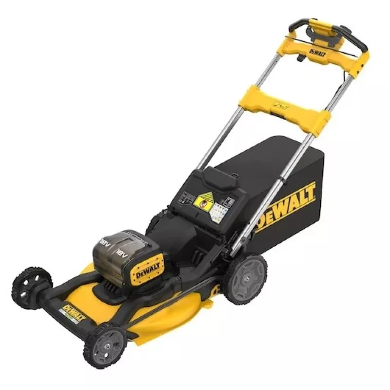 DeWALT DCMWSP156W2-QW zāles pļāvējs