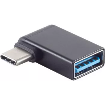 ShiverPeaks BS14-05030 USB-C uz USB-A dzimuma maiņas adapteris