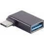 ShiverPeaks BS14-05030 USB-C uz USB-A dzimuma maiņas adapteris