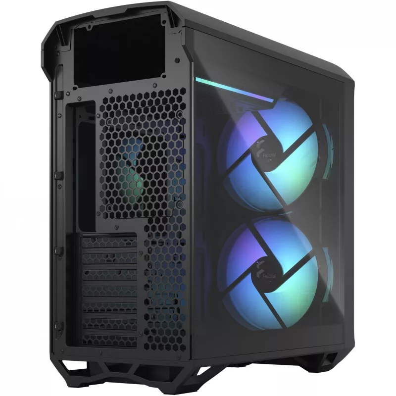 Fractal Design Torrent Compact Black korpuss