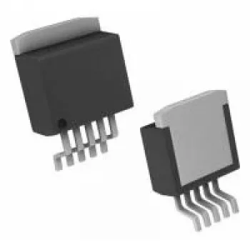 Texas Instruments LM2596S-ADJ/NOPB