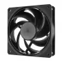 Dzesētājs Cooler Master Mobius 120 Black Edition 12 cm 107,1 m³/h
