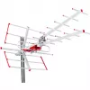 Maclean TV Systems MCTV-855A āra virziena antena DVB-T/T2 H.265 HEVC Full HD