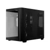 Datora korpuss LC-Power LC-8001B-ON Midi Tower Melns