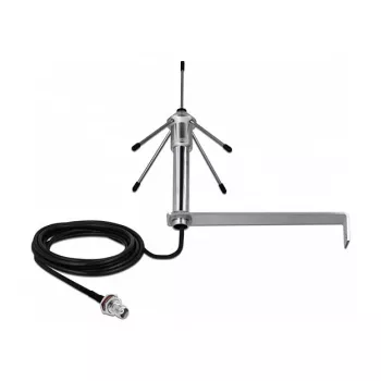 Omnivirziena antena DeLOCK 12564 868 MHz 3 dBi TNC