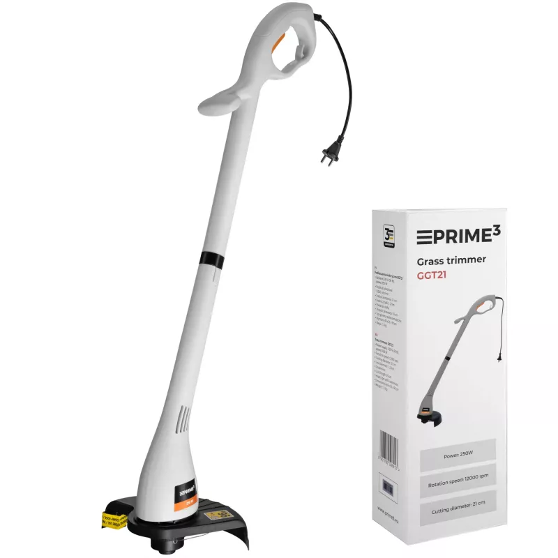 Zāles trimmeris Prime3 GGT21