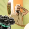 Precīzijas trimeris Cecotec Bamba PrecisionCare Skull Black bārdai un sejai
