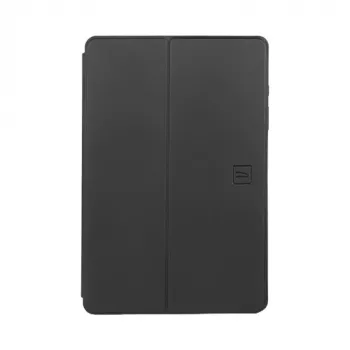 Flip maciņš Tucano Gala Samsung Galaxy Tab A9+ 11 collu Melns