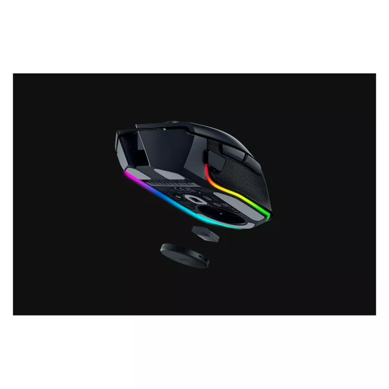 Razer RC21-01990200-R3M1 bezvadu uzlādes sistēma