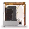 Singularity Computers Spectre Integra-M Elite datora korpuss, sudraba