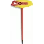 Sešstūra atslēgu komplekts c.k tools T4422 — metriskā 4 mm