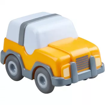 Kullerbu - Bezceļu transportlīdzeklis, rotaļu auto antracīts/balts (matēts)
