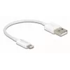 USB datu un barošanas kabelis DeLOCK 83001