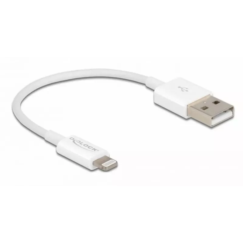 USB datu un barošanas kabelis DeLOCK 83001