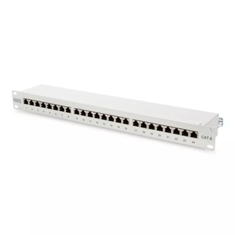 Patch Panel Digitus CAT 6 Class E DN-91624S