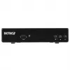 TV uztvērējs WIWA H.265 LITE — DVB-T / DVB-T2 ar H.265 atbalstu, Full HD, HDMI, USB, SCART
