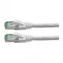 ROLINE RM Patch Kabelis Cat.6A S/FTP (PiMF), balts, 0,3 m