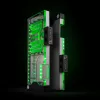 EK-Quantum Vector² FTW3 RTX 3080/90 aizmugures plāksne, sudrabkrāsas