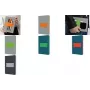 Piezīmju bloks Sigel Linescape A5 LS206 — līnijots, A5 formāts