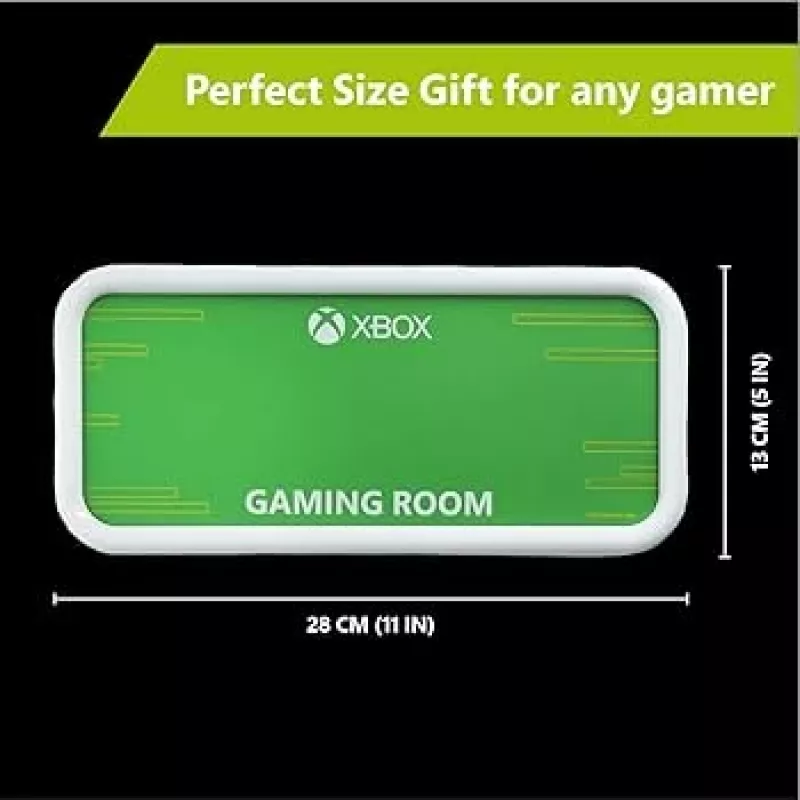 Galda lampa Paladone Light up Room Sign PP11615XBV2 Xbox dizains