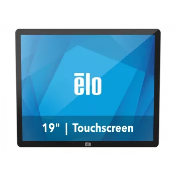 Skārienekrāna monitors Elo Touch Solutions 1902L 19 collu LED 1280×1024 225 cd/m² Melns