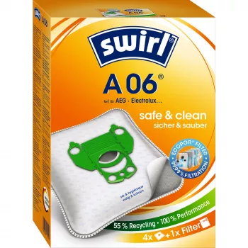 Swirl 184293 Rokas putekļsūcējs