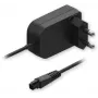Strāvas adapteris/invertors TELTONIKA PR3P2EU3 — 24 W, ieeja 100–240 V, iekštelpām, melns