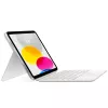 Apple Magic Keyboard Folio MQDP3RS/A QWERTY Krievu Bezvadu Skārienpaliktnis