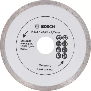 Bosch 2607019472 griešanas disks