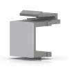 Keystone aizbāznis Ubiquiti UISP UACC-Keystone-Blank-Insert (24 gab.)