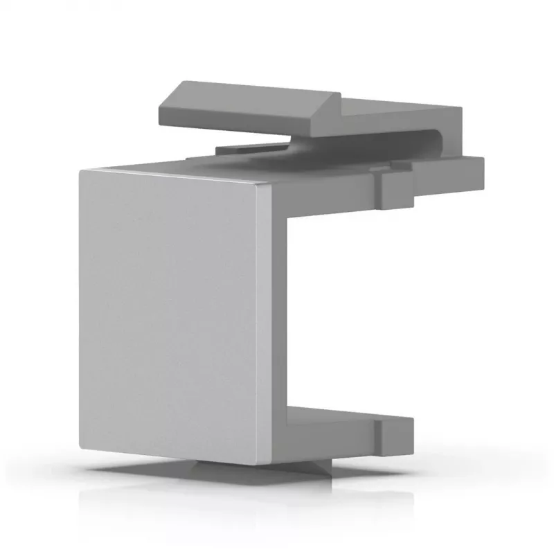Keystone aizbāznis Ubiquiti UISP UACC-Keystone-Blank-Insert (24 gab.)