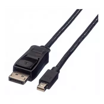 VALUE DisplayPort kabelis 11.99.5638 1,5 m Mini DisplayPort Melns