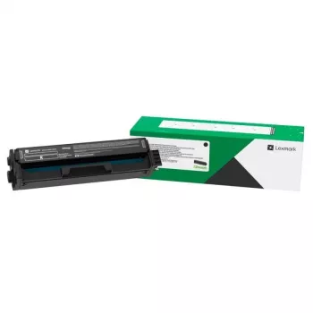 Lexmark 20N20K0 Toner Melns 1500 Lappuses Standarta Ietilpība